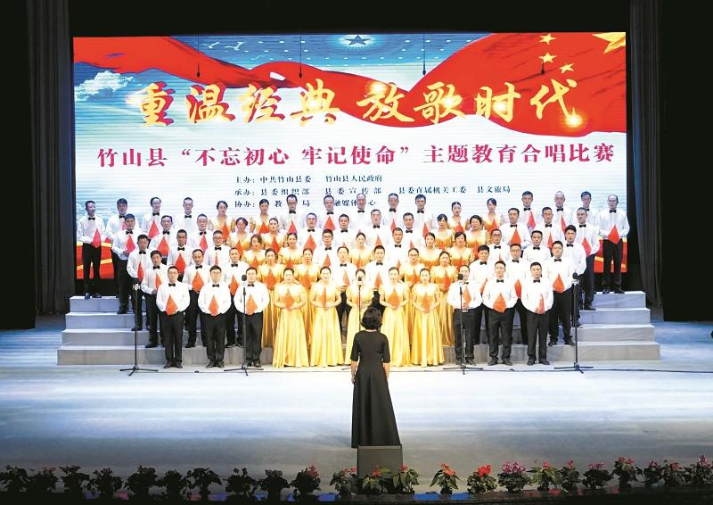 嵩明县:紧扣“五个嵩明”建设 深入实施“十大行动”