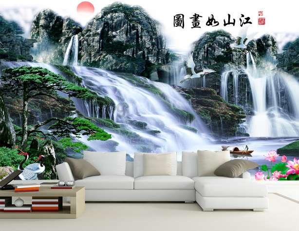 河谷冒险逃生