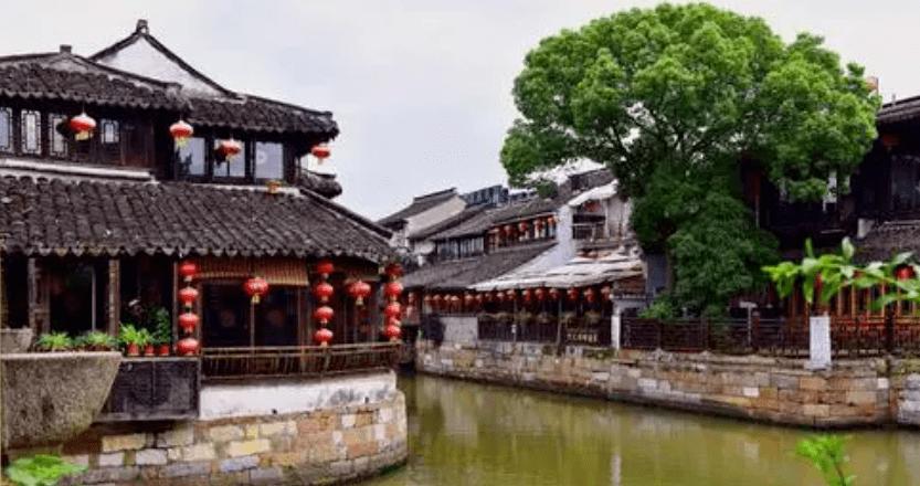 什么是云旅游？为什么当代年轻人开始喜欢云旅游？游戏画面